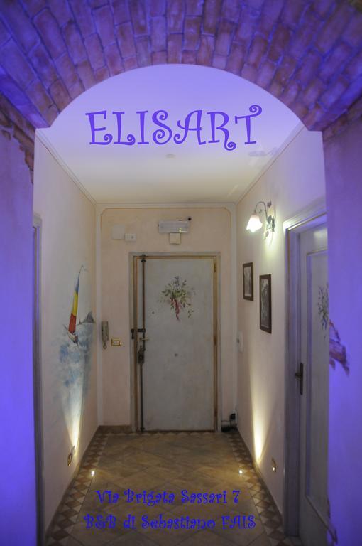 Elisart Guest House Alghero Exterior photo