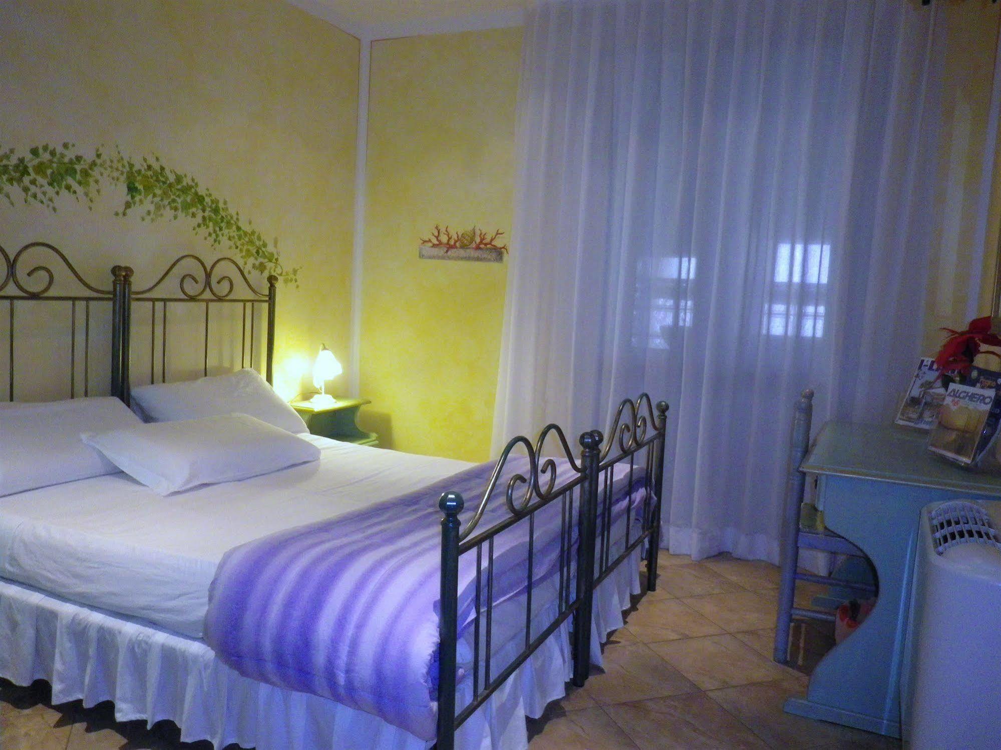 Elisart Guest House Alghero Exterior photo