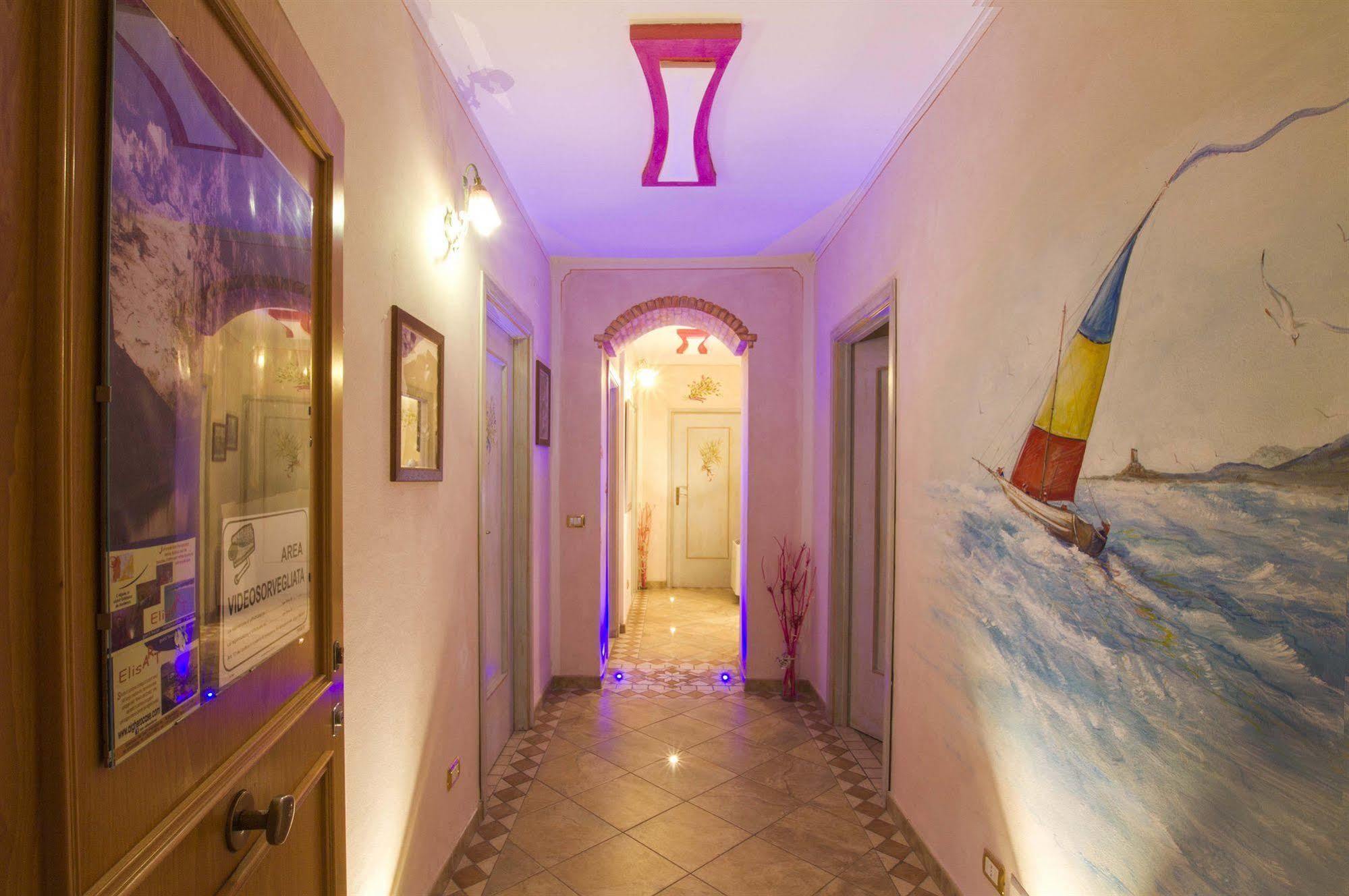Elisart Guest House Alghero Exterior photo